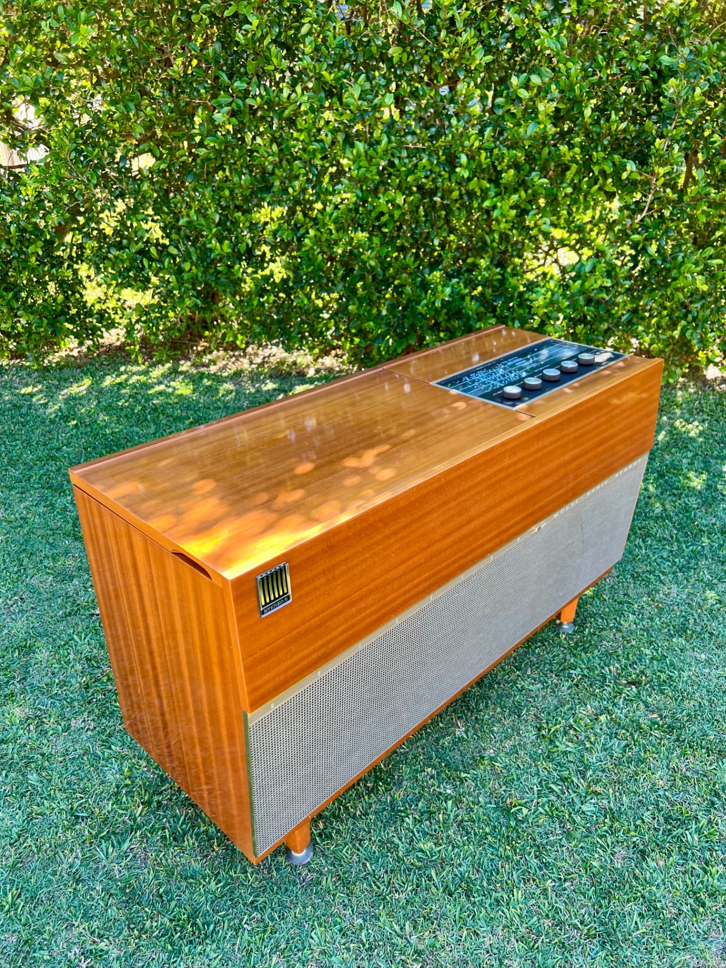 1968 1968 Kriesler Stereo 6 vintage audio restored by Retraphonics, available now